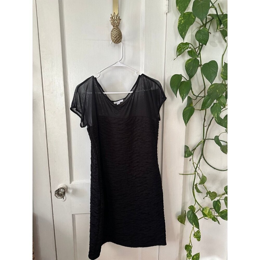 Fashion Bug women’s size 16 black dress